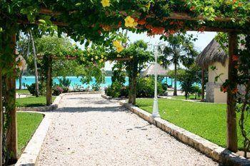 Bacalar Lagoon Resort Santa Cruz Chico Ngoại thất bức ảnh